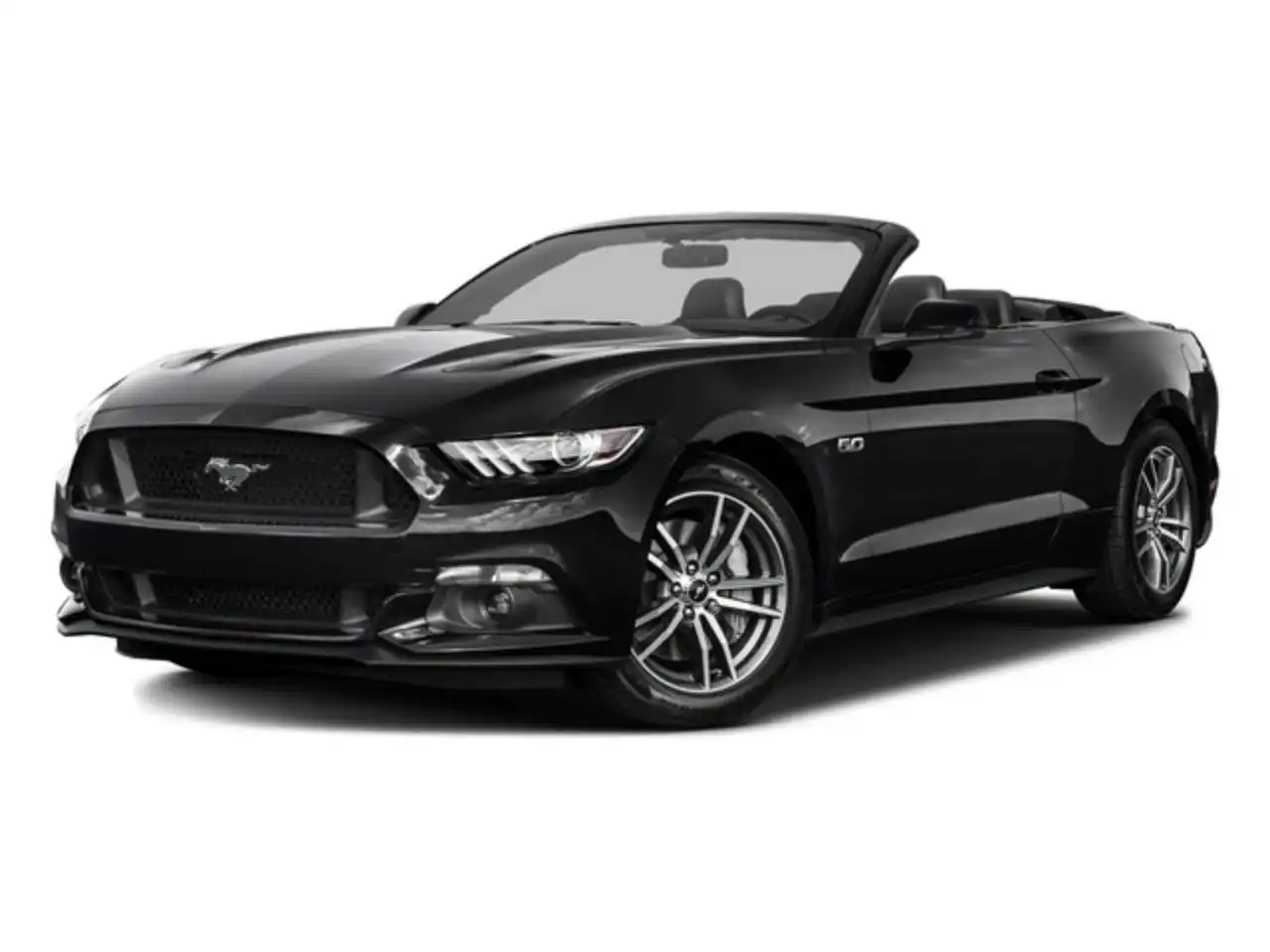 2016 Ford Mustang Premium Convertible GT's photo