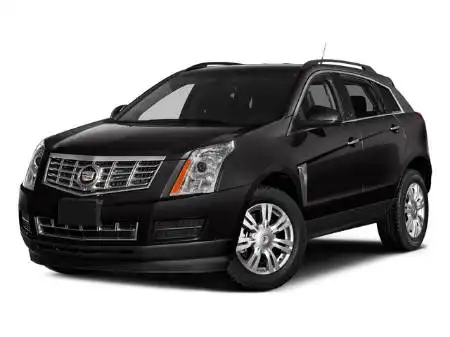 2016 Cadillac SRX FWD Luxury Collection's photo