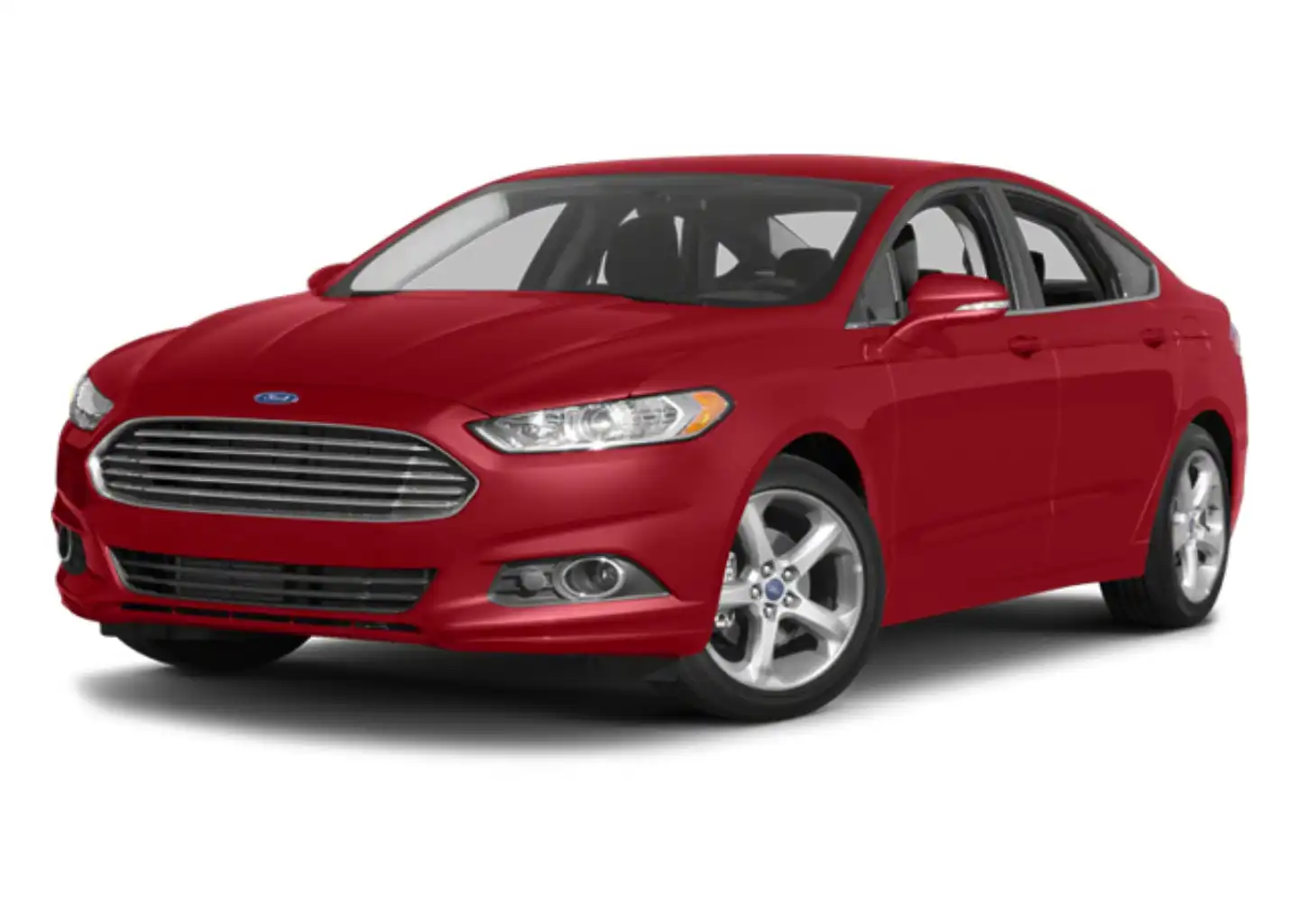 2014 Ford Fusion Titanium AWD I4's photo