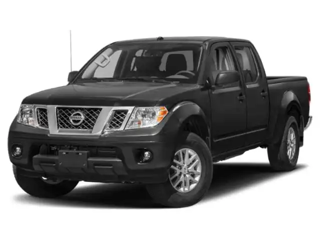 2019 Nissan Frontier 4.0 SV Crew Cab 4WD Auto SWB's photo