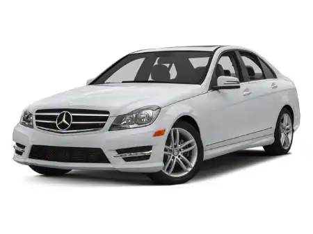2014 Mercedes-Benz C-Class C250 Luxury's photo