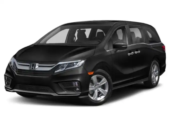 2020 Honda Odyssey EX-L with RES & Navigation's photo