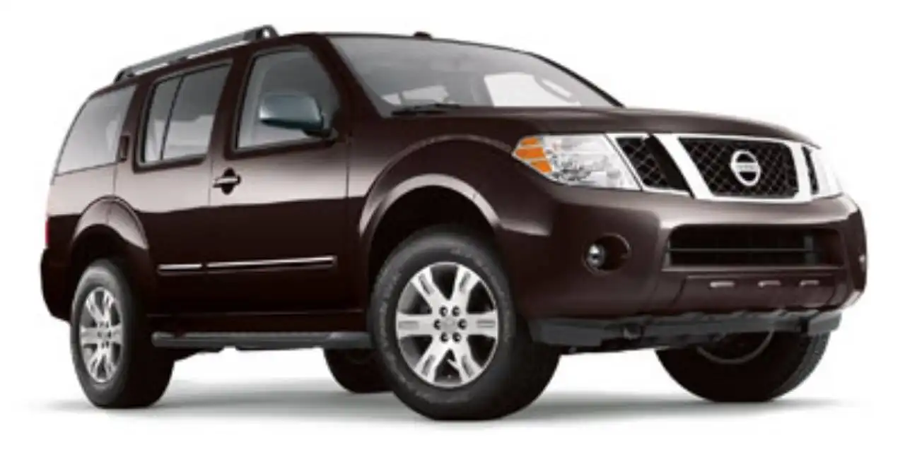 2011 Nissan Pathfinder's photo