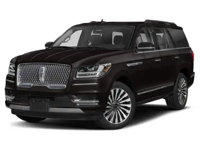 2021 Lincoln Navigator Reserve 4WD's photo