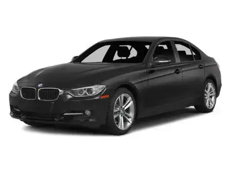 2014 BMW 3 Series 328i Sedan's photo