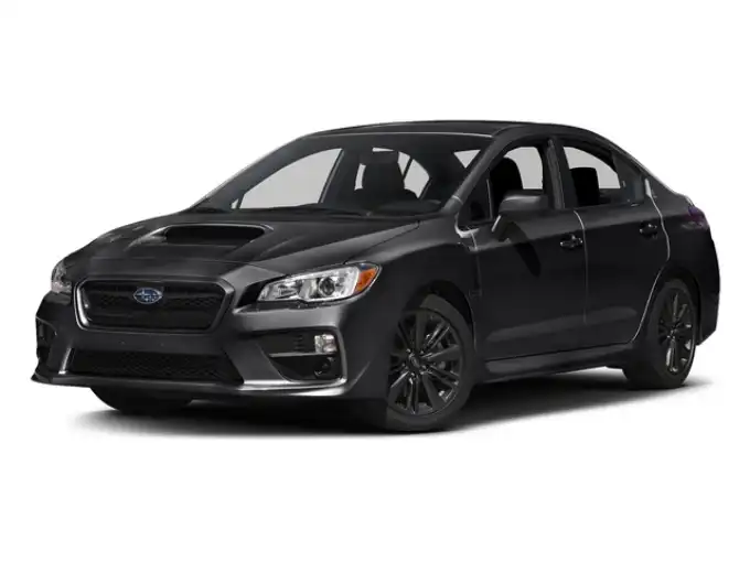 2017 Subaru WRX 2.0's photo