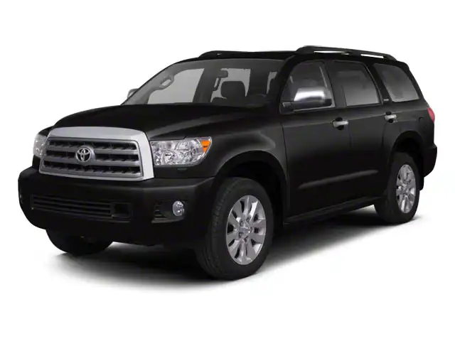 2013 Toyota Sequoia 5.7 Auto SR5's photo
