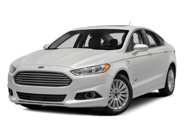 2014 Ford Fusion Plug-In Hybrid SE Luxury's photo