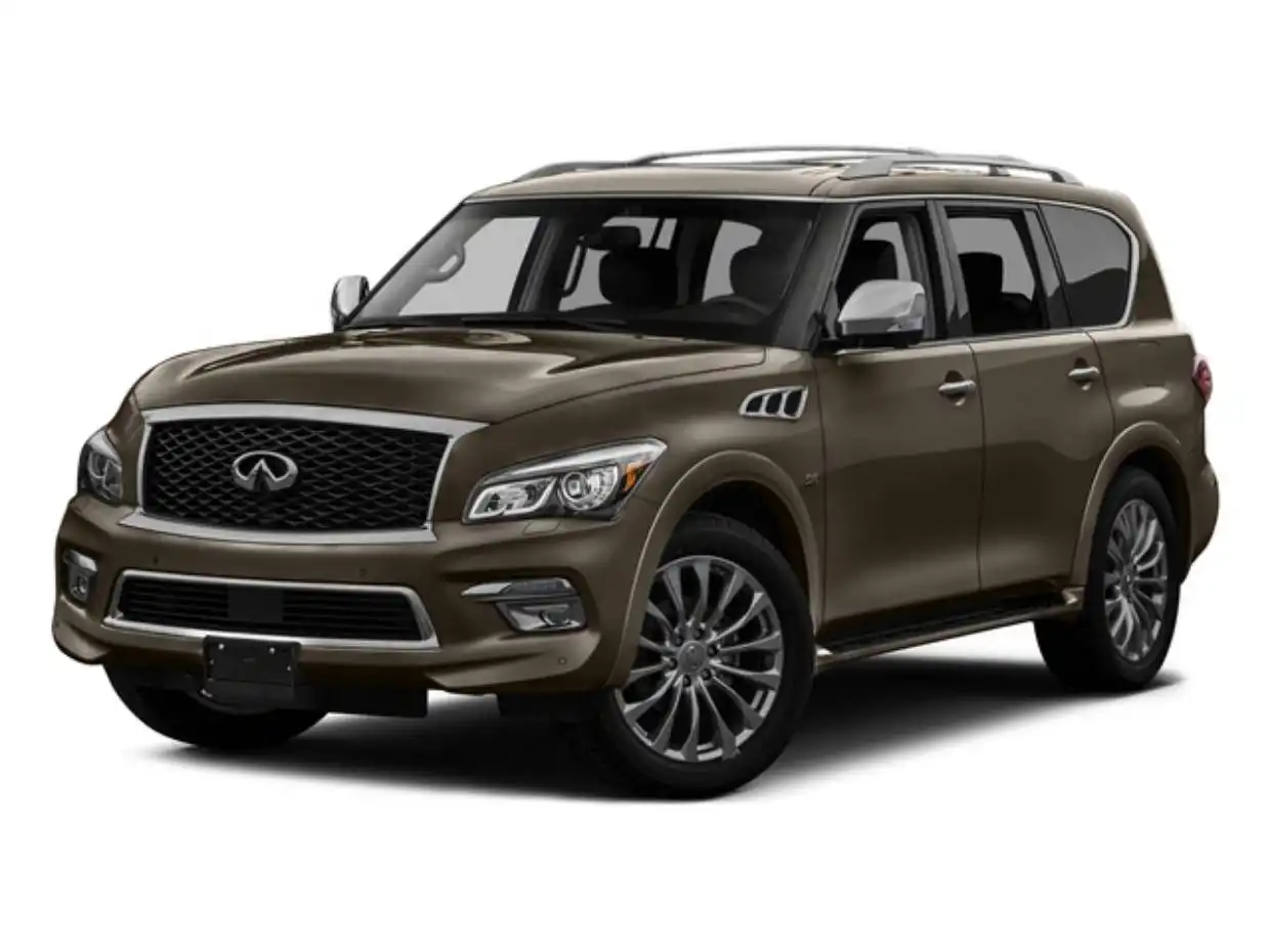 2017 INFINITI QX80 AWD's photo