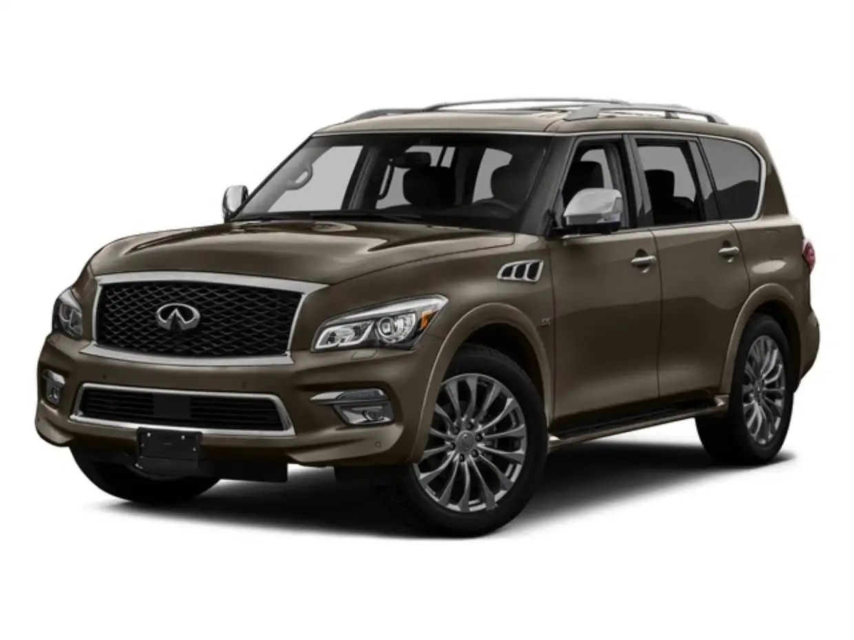 2017 INFINITI QX80 AWD's photo