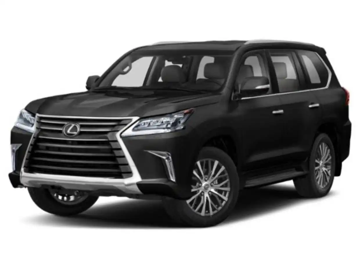 2021 Lexus LX 600 570 TWO-ROW's photo