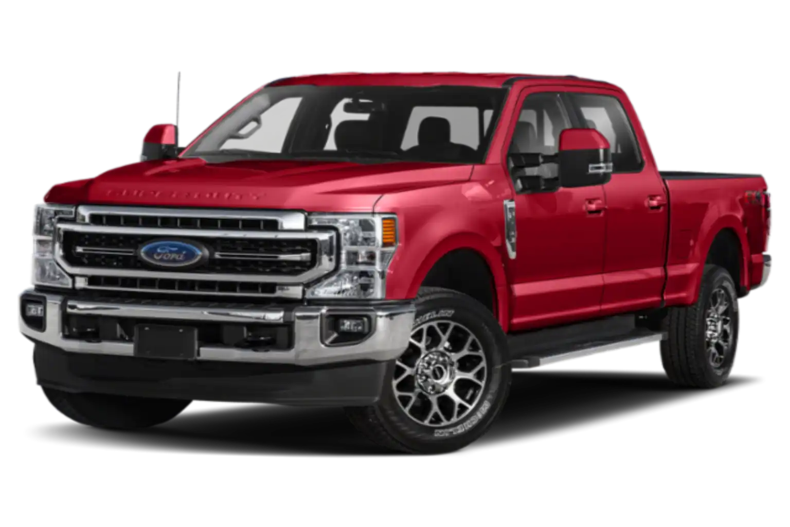 2021 Ford F-250 Lariat 4WD Crew Cab 6-3/4' Box's photo