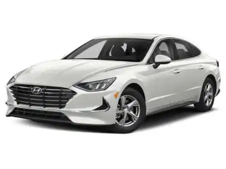 2020 Hyundai Sonata SE's photo