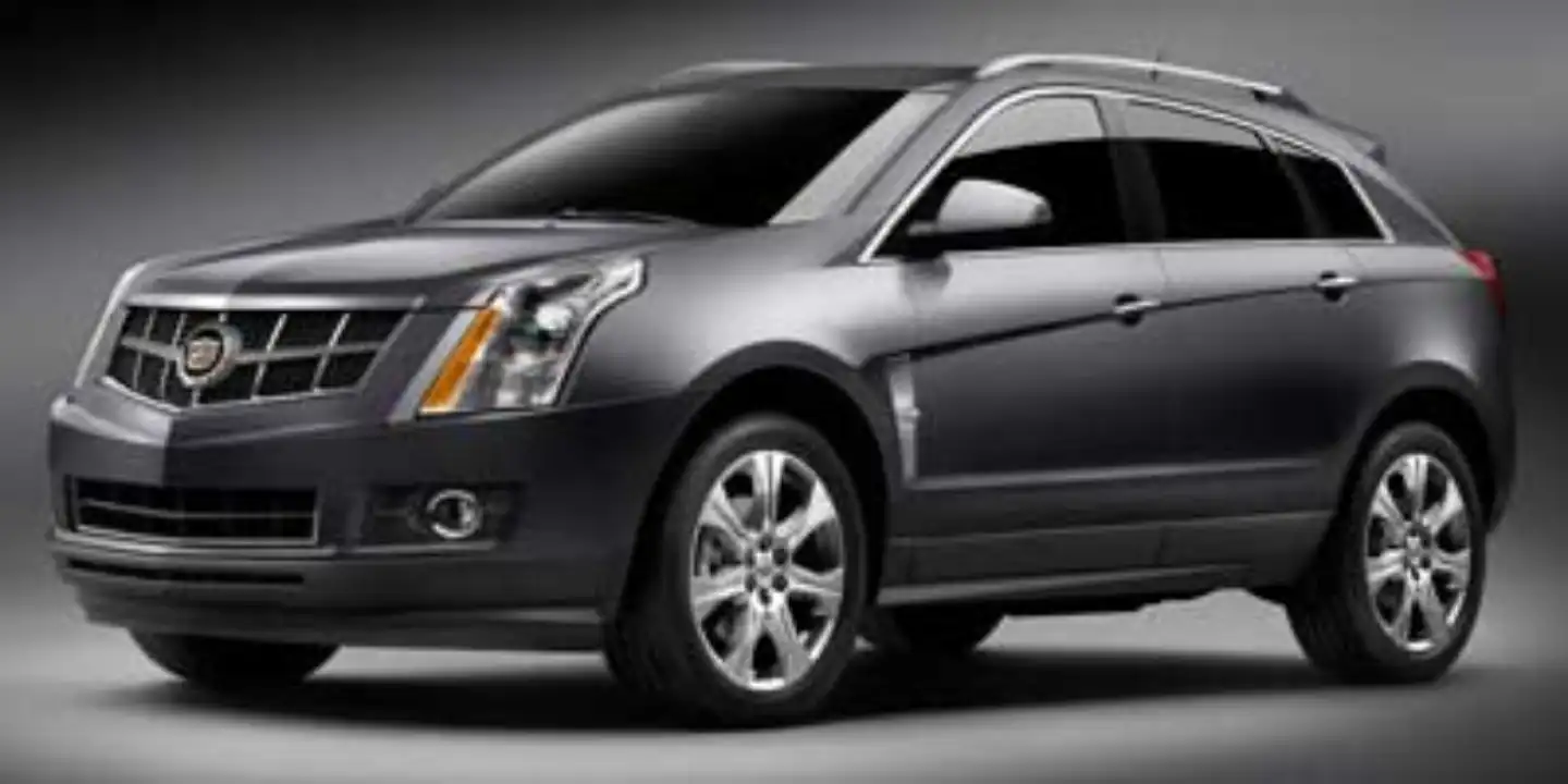 2011 Cadillac SRX FWD Base's photo