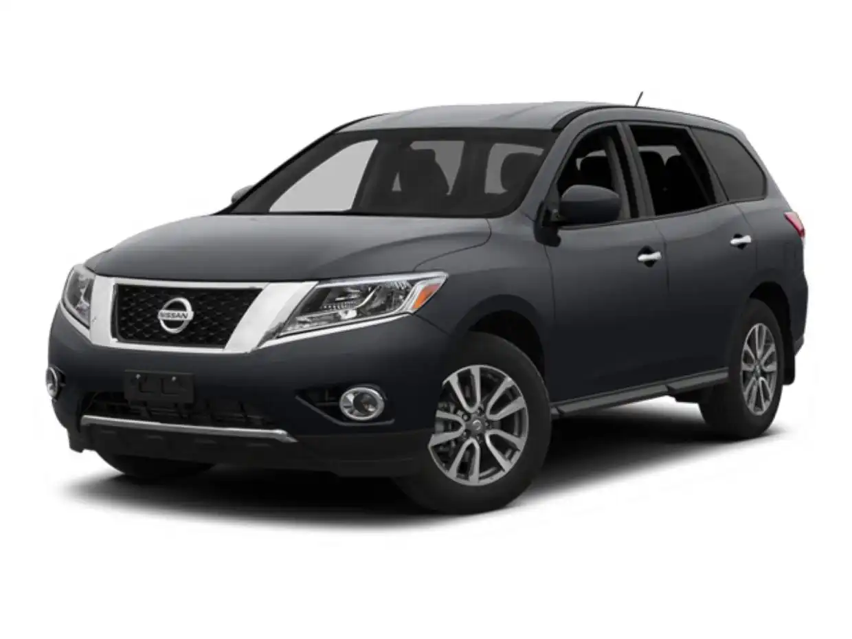 2013 Nissan Pathfinder S 4WD's photo