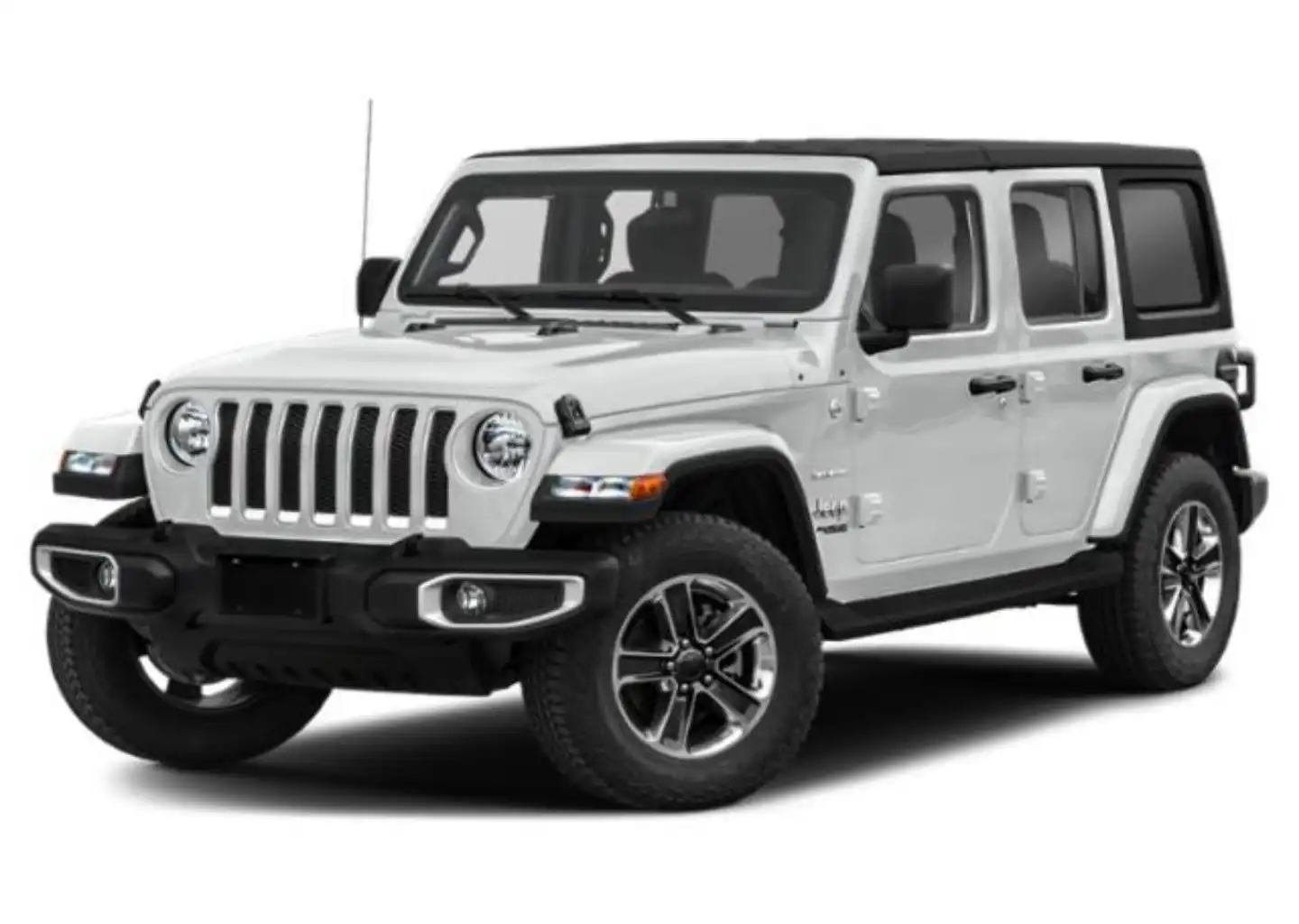 2021 Jeep Wrangler Sahara's photo