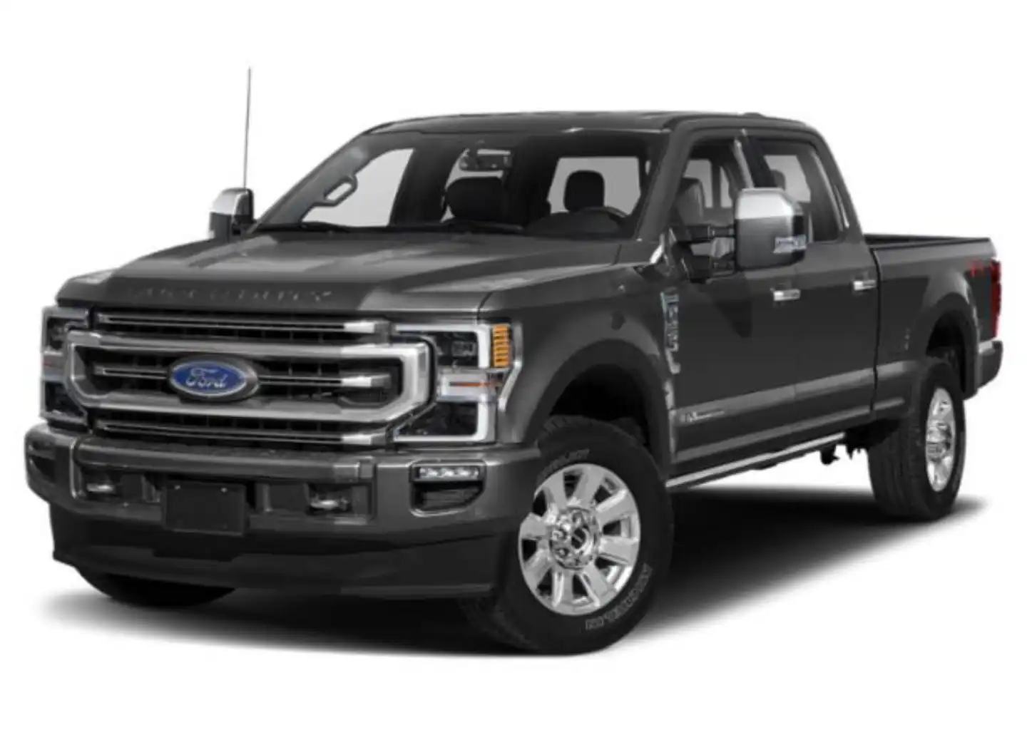 2021 Ford F-250 Platinum 4WD CrewCab 6-3/4' Box's photo