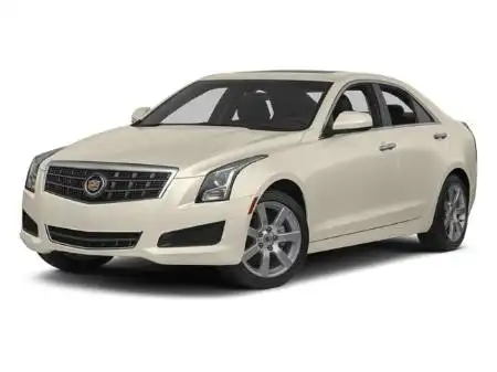 2013 Cadillac ATS 2.0T Luxury Collection RWD's photo