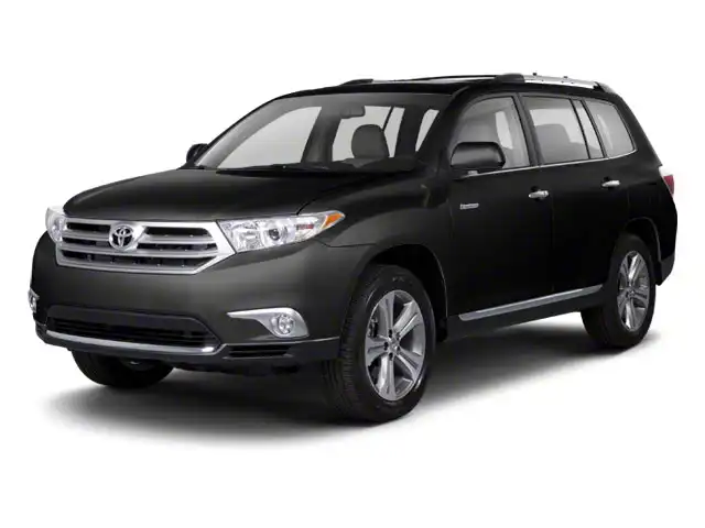 2013 Toyota Highlander 4x4 V6's photo