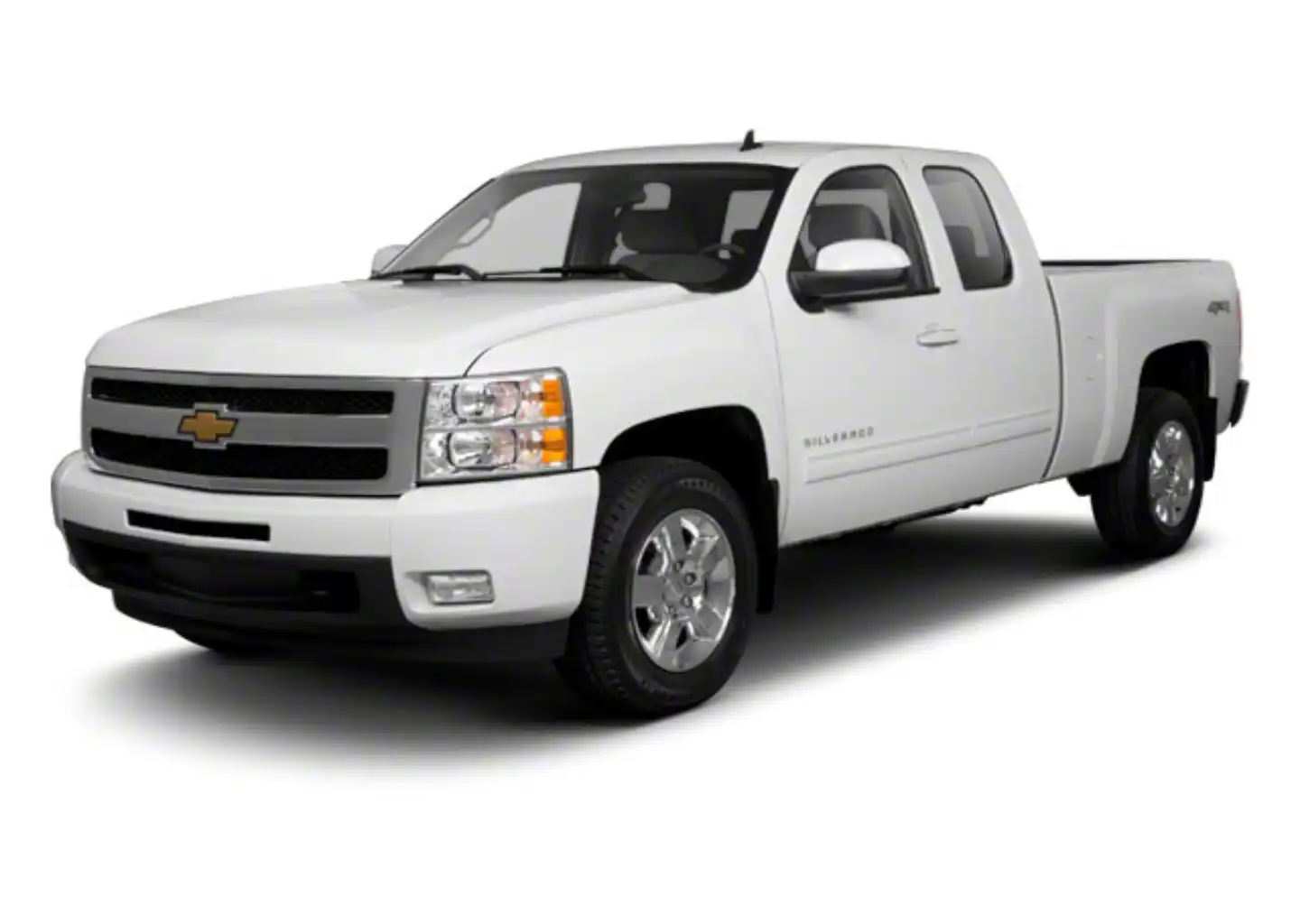 2013 Chevrolet Silverado 1500 LT 4WD Extended Cab MWB's photo