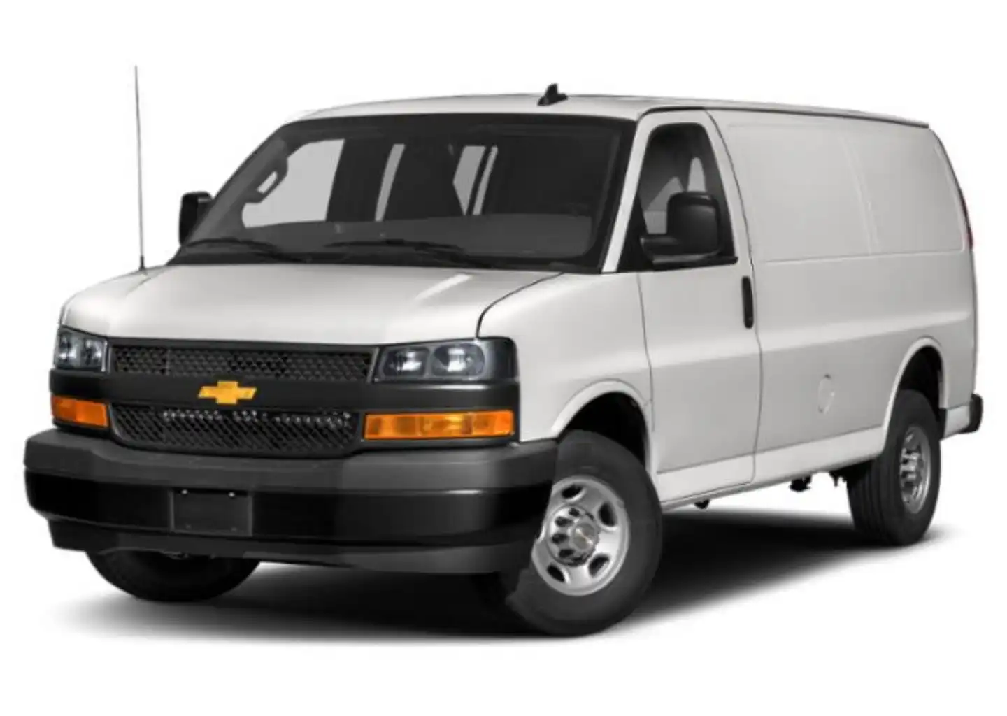 2019 Chevrolet Express 2500 Work Van HD's photo