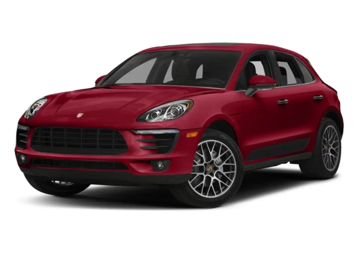 2018 Porsche Macan S's photo