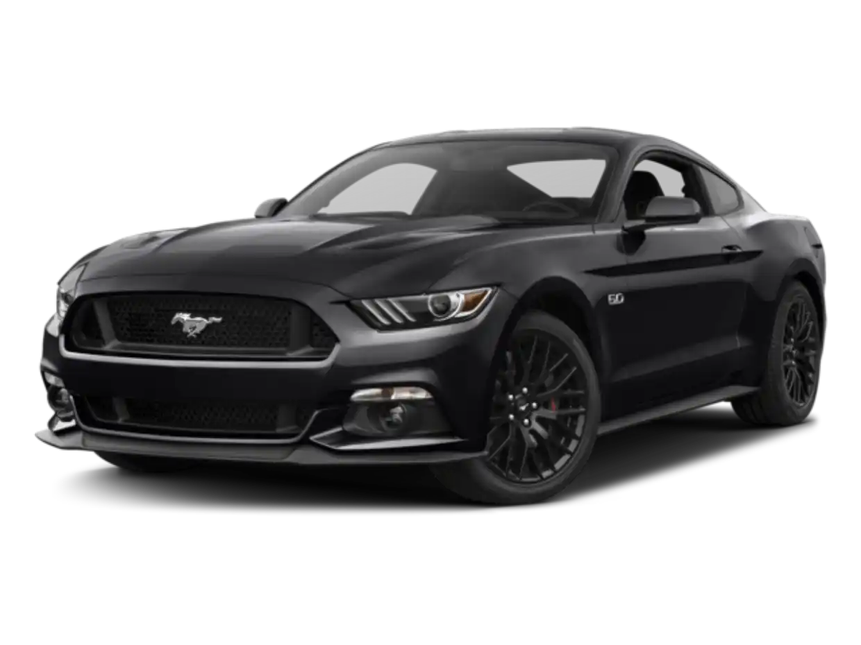 2017 Ford Mustang GT Coupe's photo