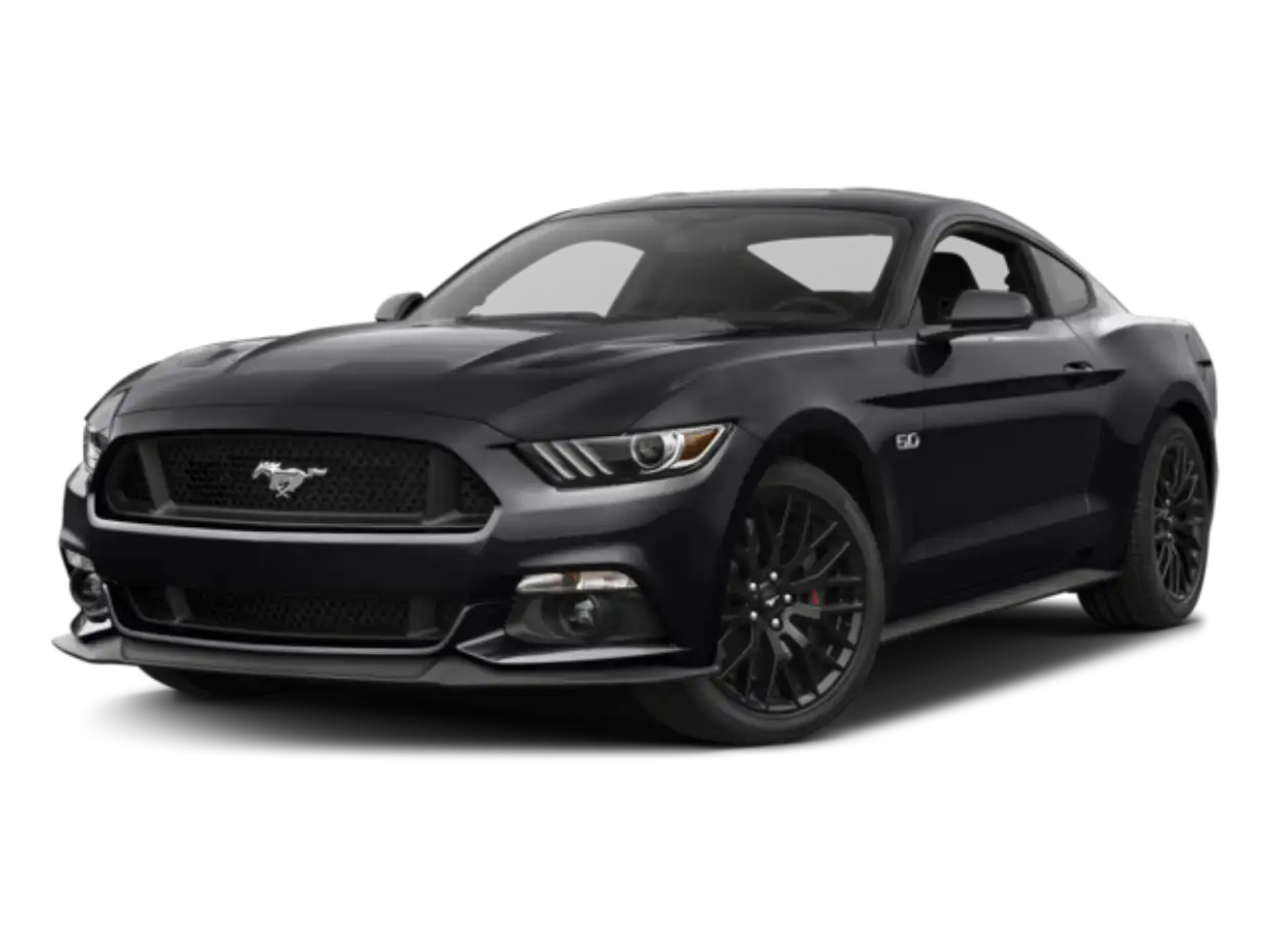 2017 Ford Mustang GT Coupe's photo