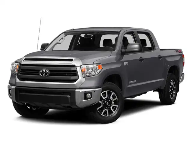 2014 Toyota Tundra 5.7 Auto 4WD FFV SR5 CrewMax's photo