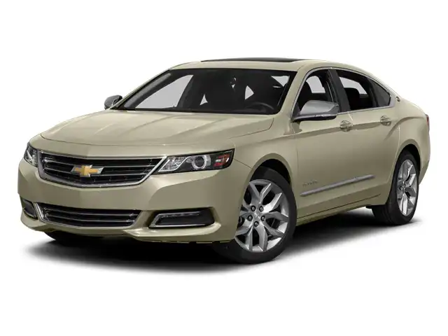 2014 Chevrolet Impala 2LZ's photo