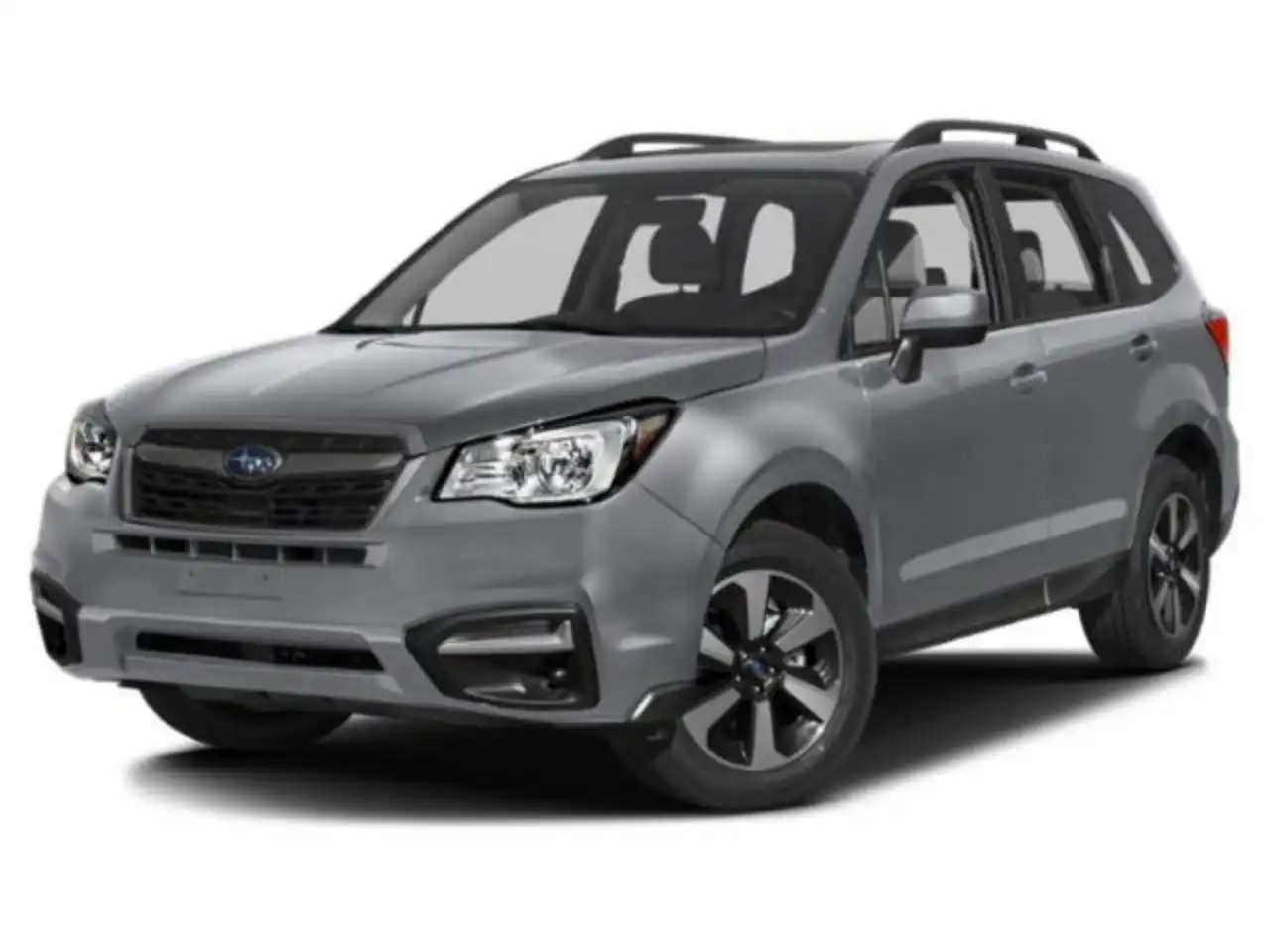 2018 Subaru Forester 2.5i Premium CVT's photo