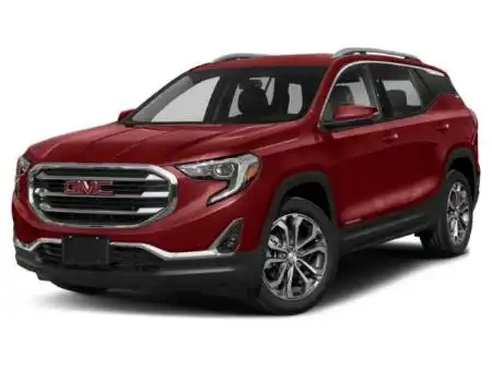 2018 GMC Terrain SLT FWD's photo