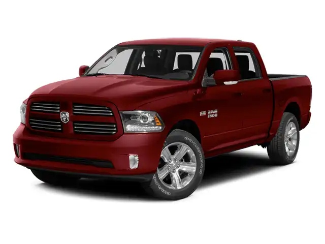 2014 RAM 1500 Laramie Crew Cab 4WD 149"WB's photo