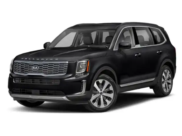 2021 Kia Telluride S AWD's photo