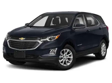 2020 Chevrolet Equinox LT 1.5T's photo