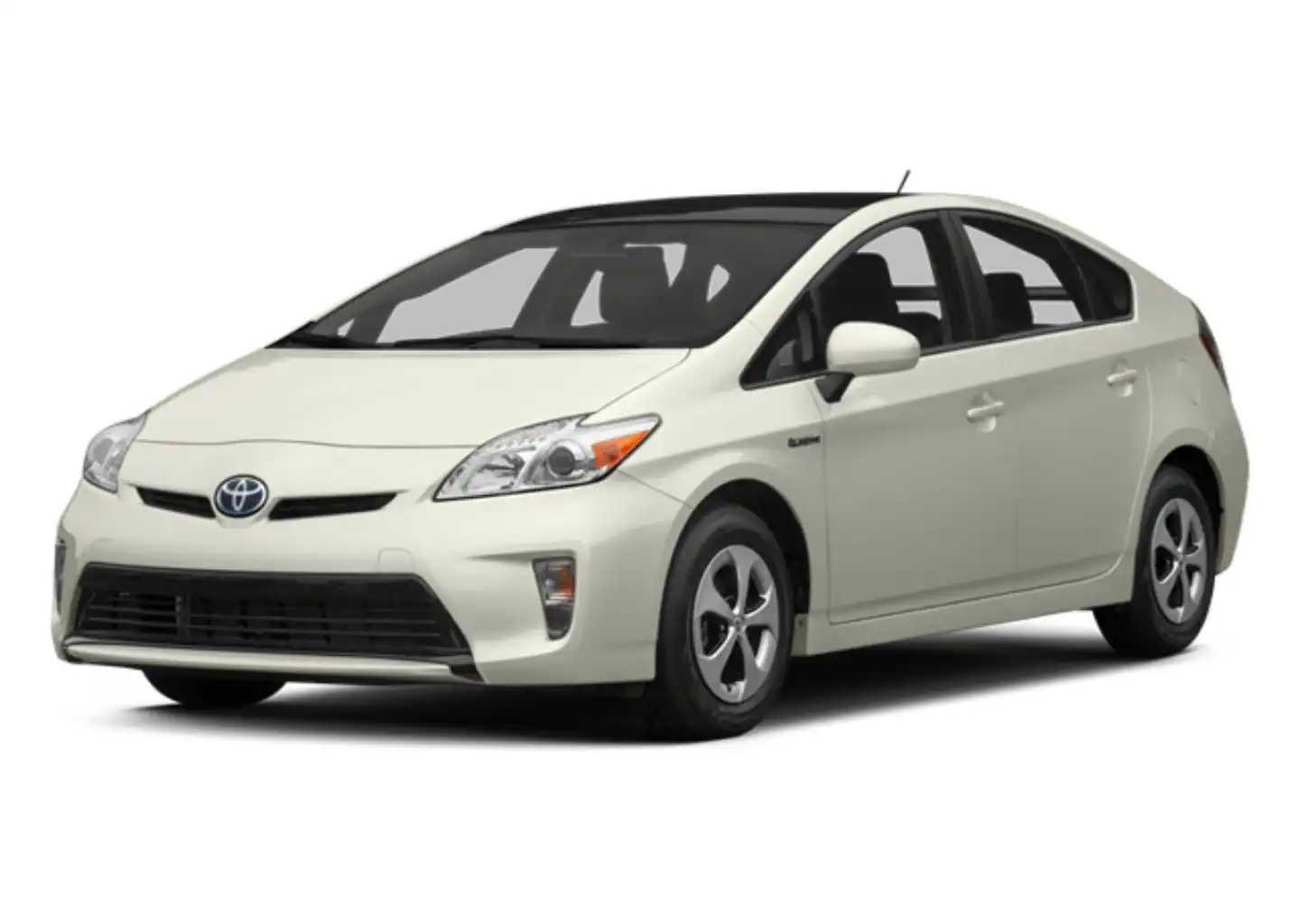 2013 Toyota Prius Two's photo