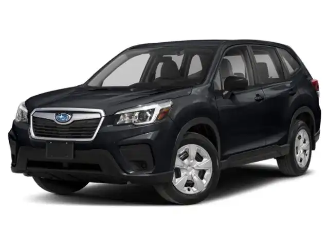 2019 Subaru Forester Base's photo