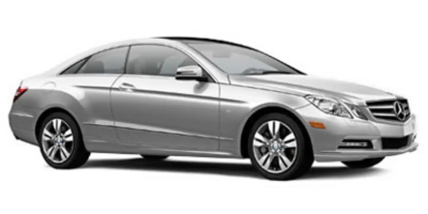 2012 Mercedes-Benz E-Class E350's photo
