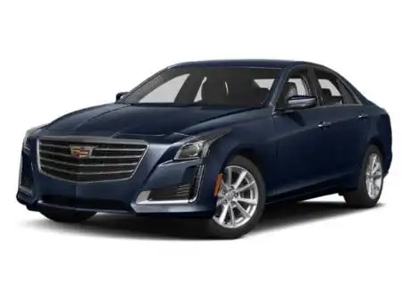 2019 Cadillac CTS 2.0T AWD Luxury's photo