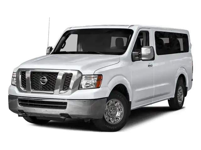 2016 Nissan NV 3500 S V6's photo