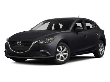 2014 Mazda CX-3 S Grand Touring 5-Door AT's photo