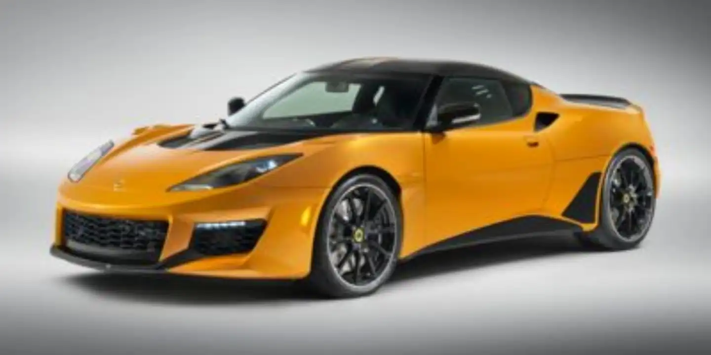2021 Lotus Evora 2+2's photo