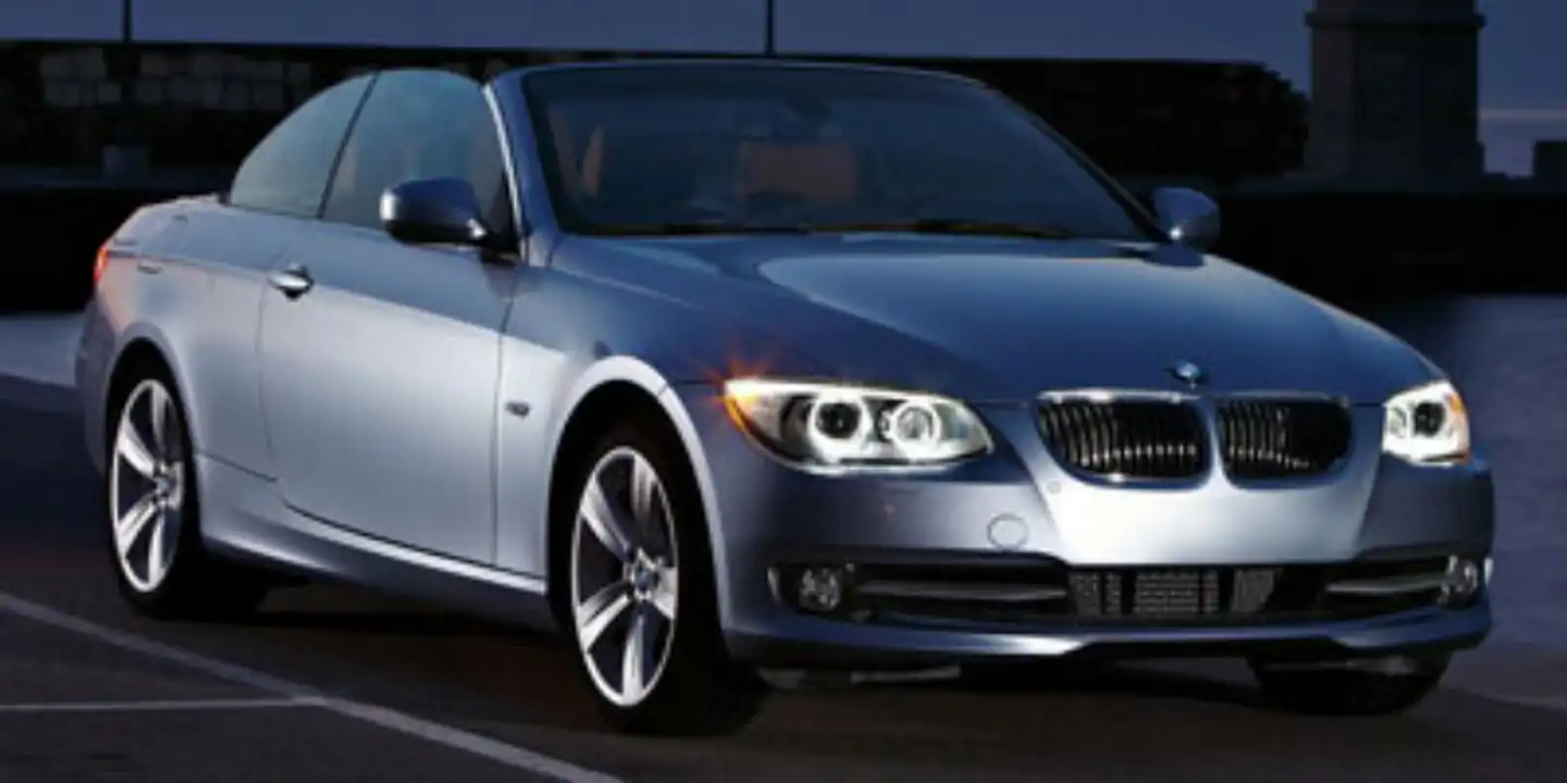 2011 BMW 3 Series 328i Convertible's photo