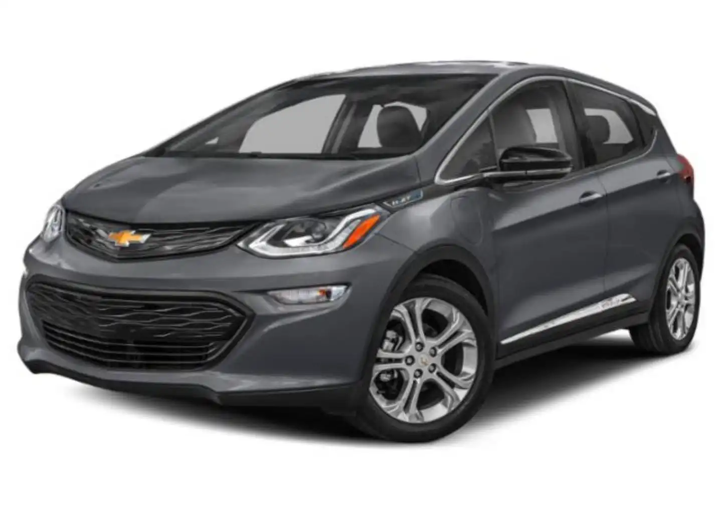 2021 Chevrolet Bolt EV LT Auto's photo