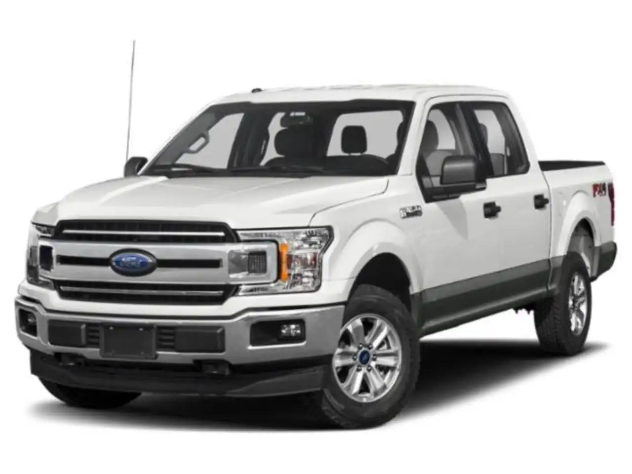 2019 Ford F-150 XLT 4x4 SuperCrew 5-1/2 Box's photo