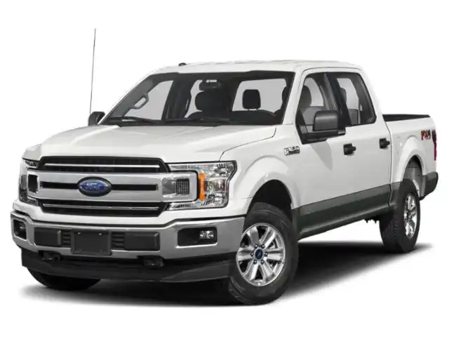 2019 Ford F-150 XLT 4x4 SuperCrew 145 in's photo