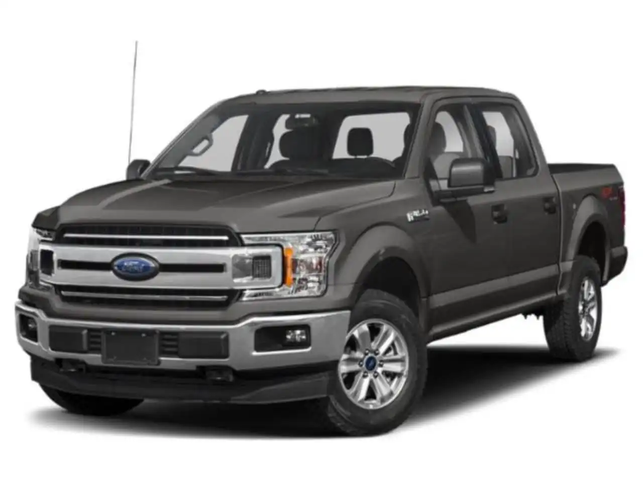 2019 Ford F-150 XLT 4WD SuperCrew 5-1/2' Box's photo