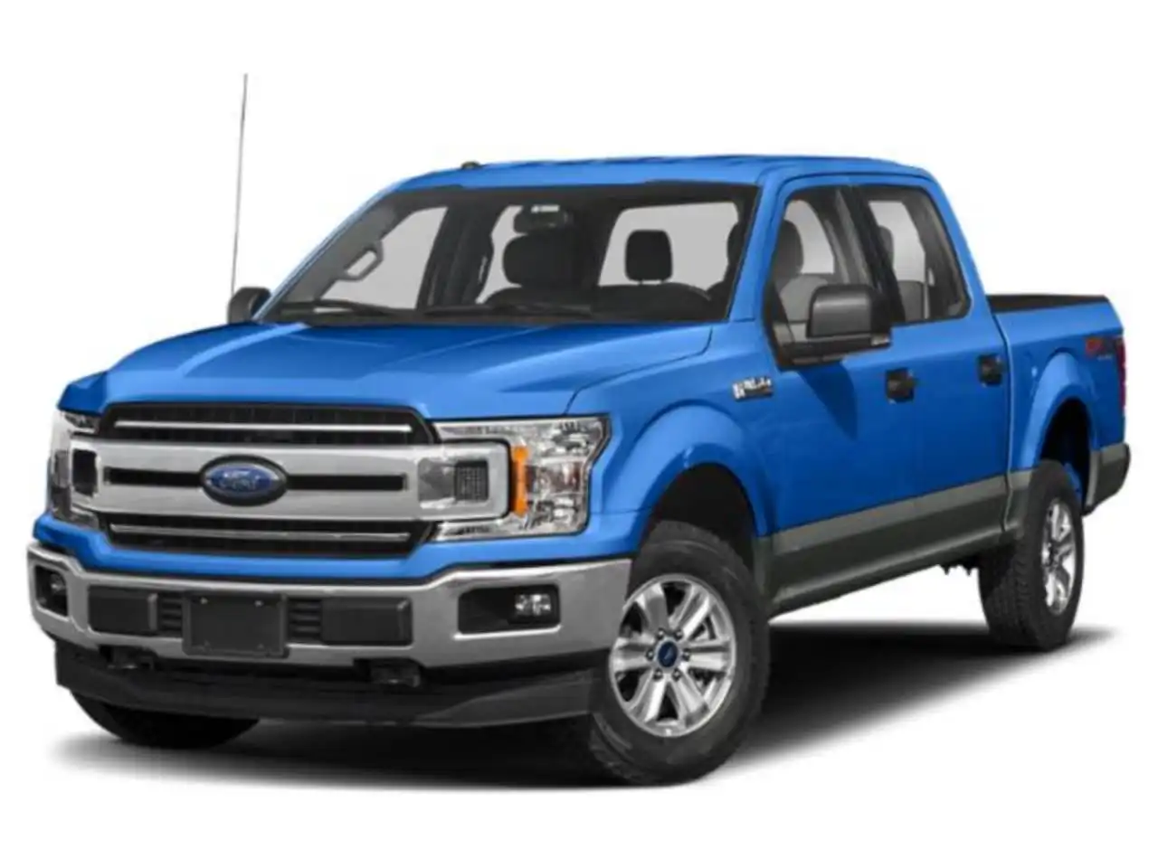 2019 Ford F-150 XLT 4x4 SuperCrew 5-1/2 Box's photo