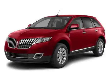 2014 Lincoln MKX FWD's photo
