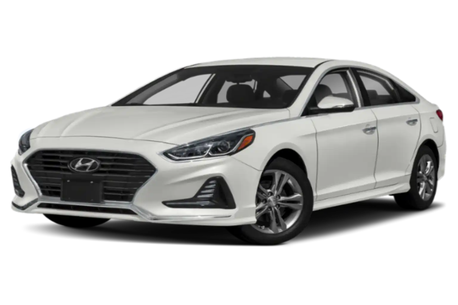 2018 Hyundai Sonata SEL SULEV's photo